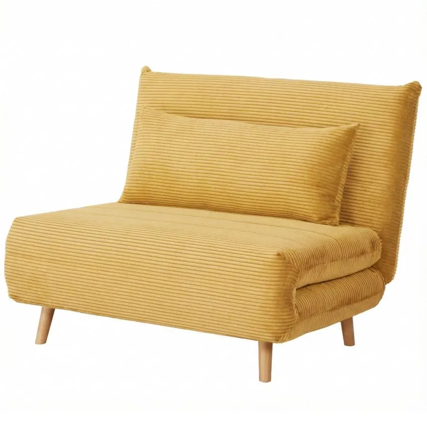 Tugitoolvoodi  Sol kollane