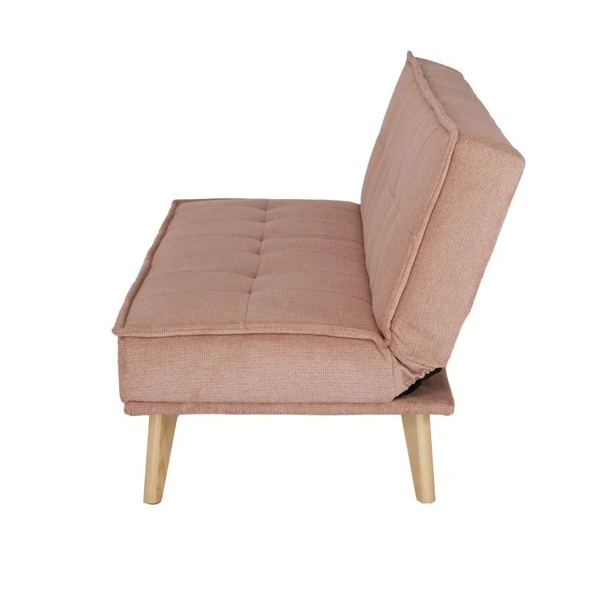 Diivanvoodi Blush roosa