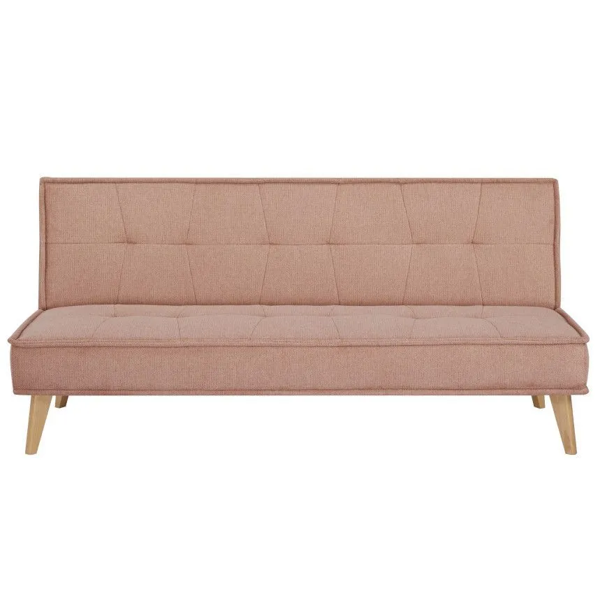 Diivanvoodi Blush roosa