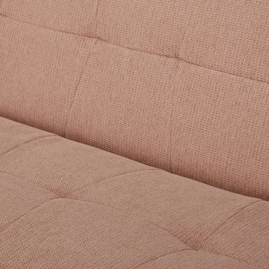 Diivanvoodi Blush roosa