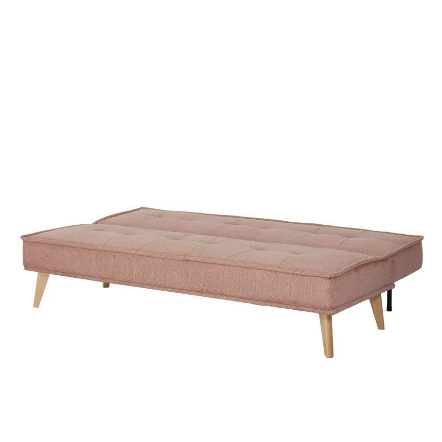 Diivanvoodi Blush roosa