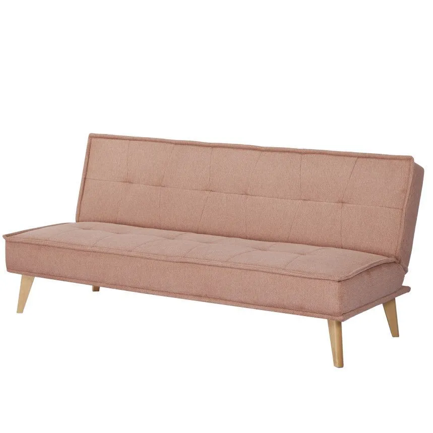 Diivanvoodi Blush roosa