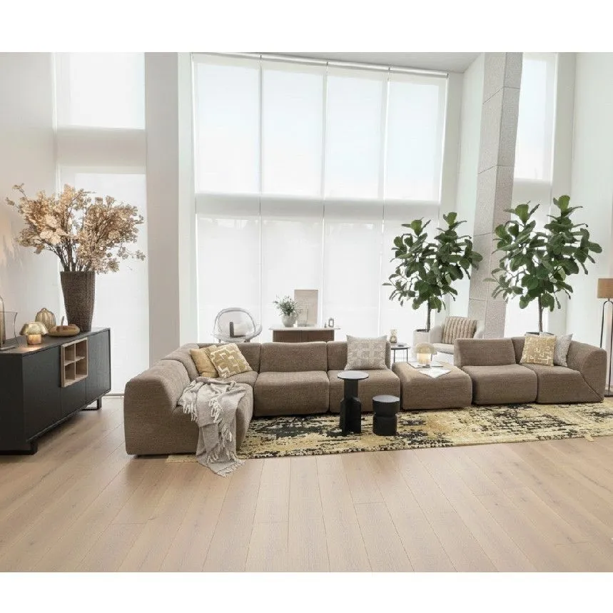 Diivanimoodul nurk Svenne roheline