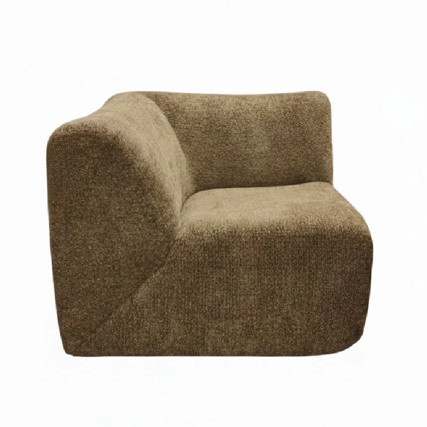 Diivanimoodul nurk Svenne roheline