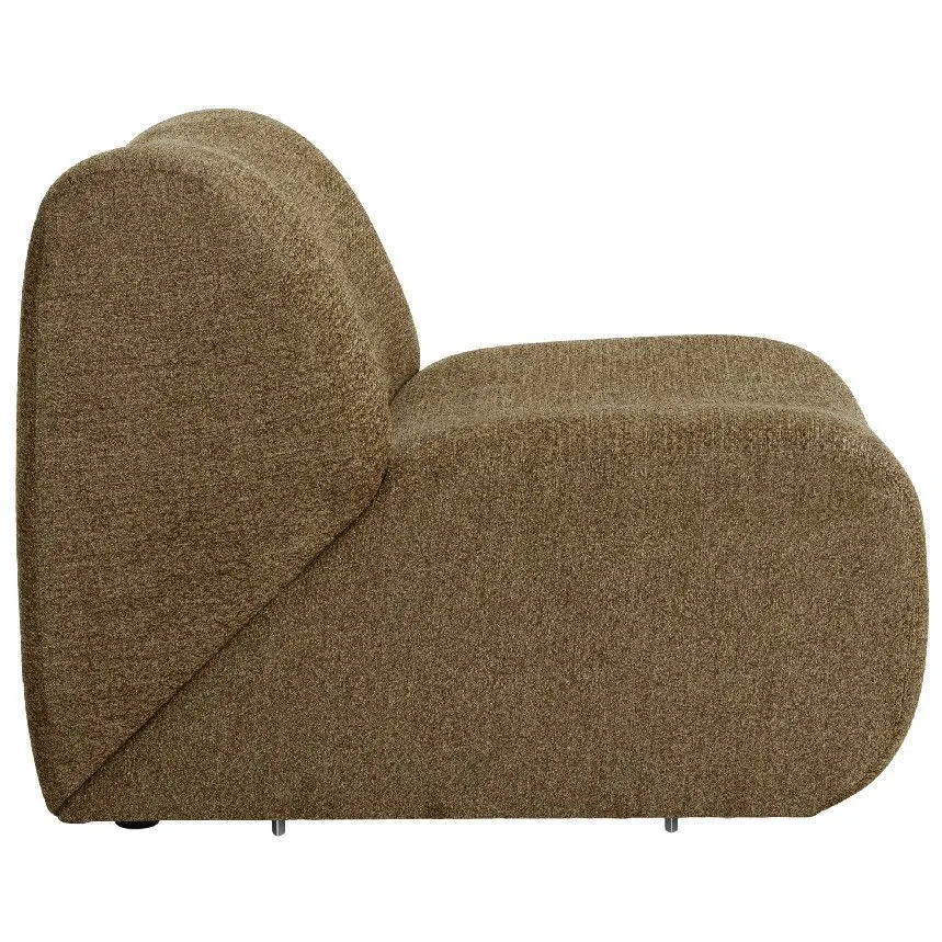 Diivanimoodul keskmine Svenne roheline