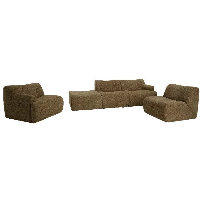 Diivanimoodul keskmine Svenne roheline