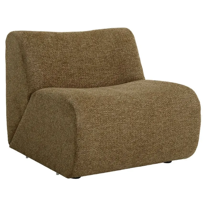 Diivanimoodul keskmine Svenne roheline