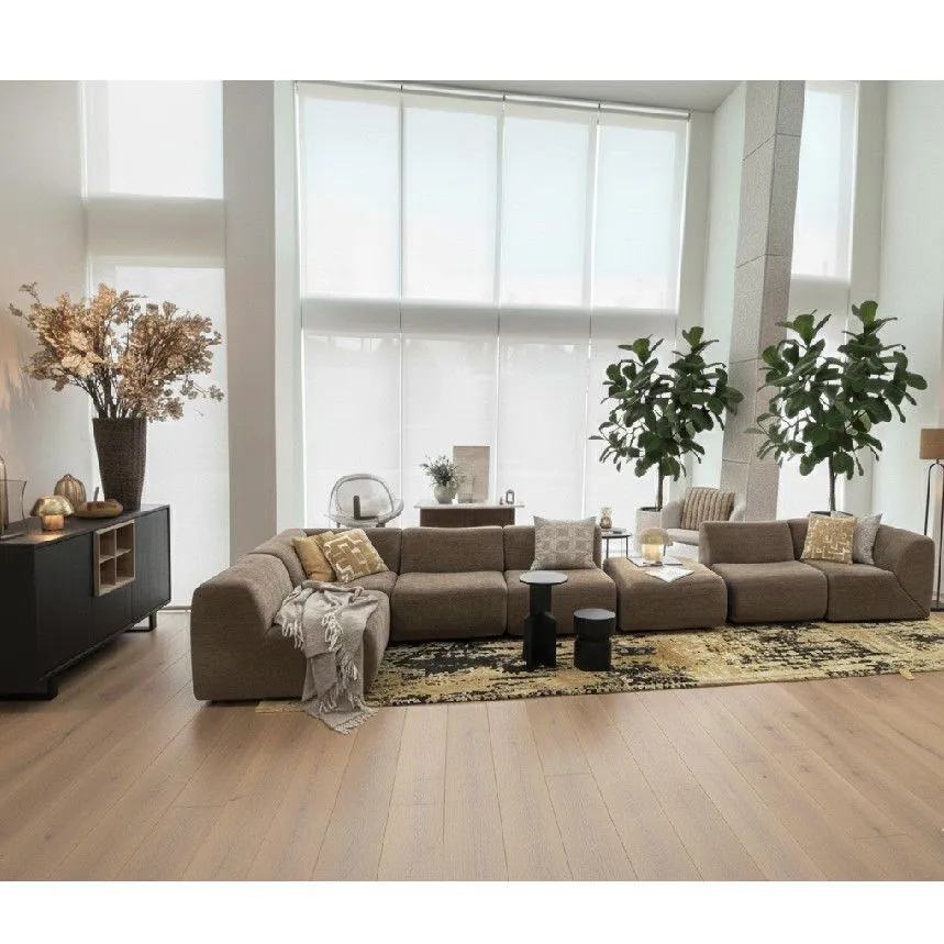 Diivanimoodul vasak nurk Svenne roheline