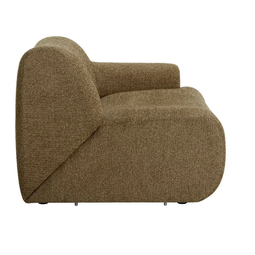 Diivanimoodul parem nurk Svenne roheline