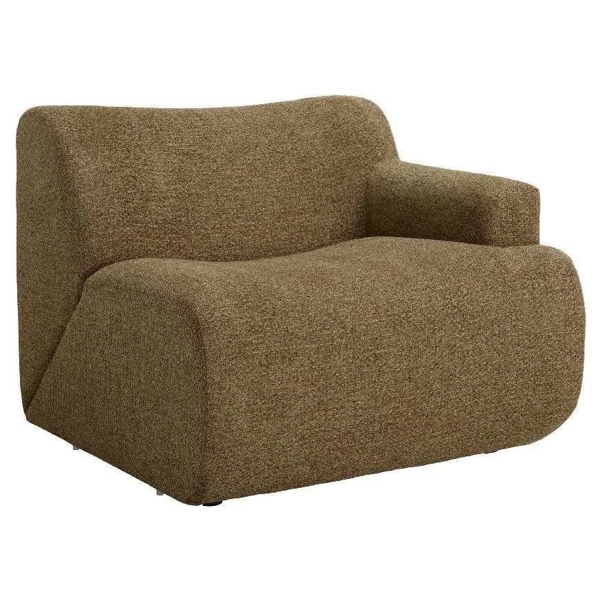 Diivanimoodul parem nurk Svenne roheline