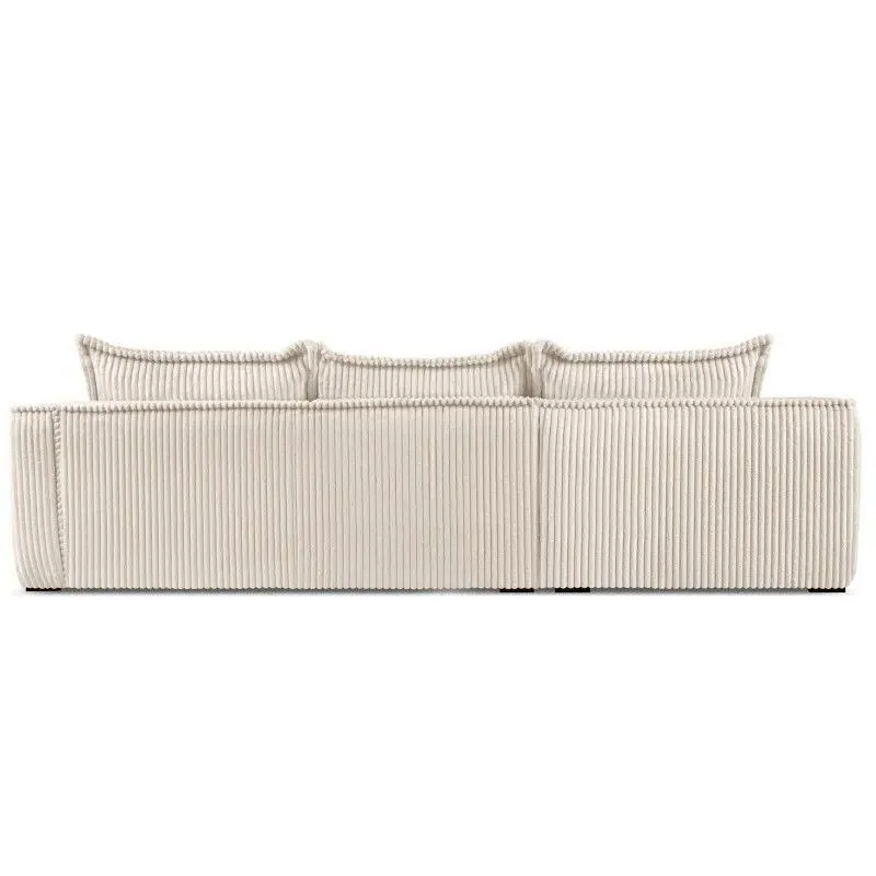 Nurgadiivan Doreen vasak ivory