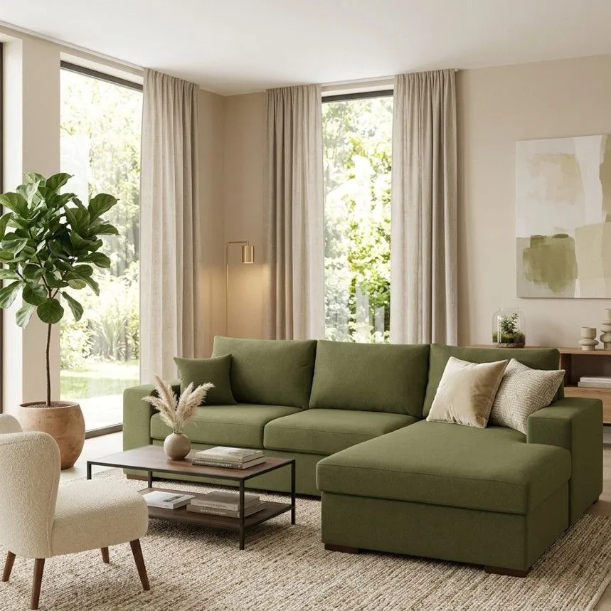 Nurgadiivanvoodi Paron roheline parem