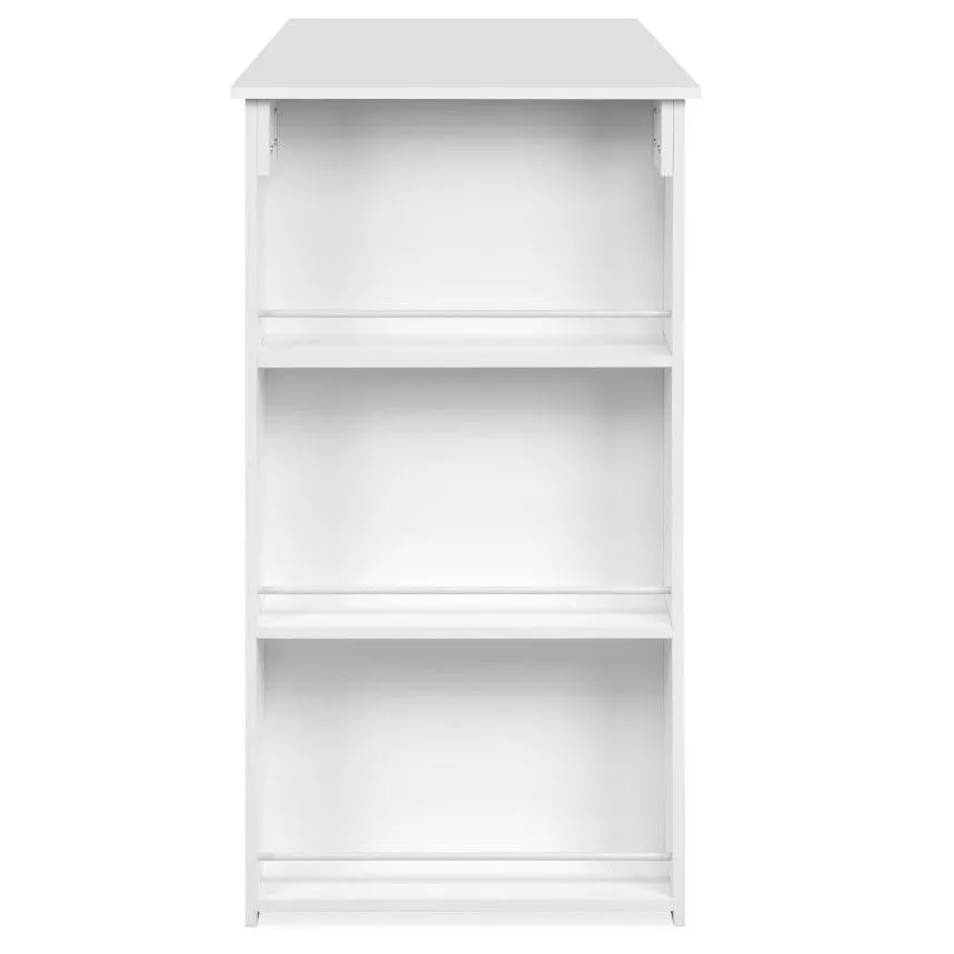 Baarilaud Ostersund 60x120 valge