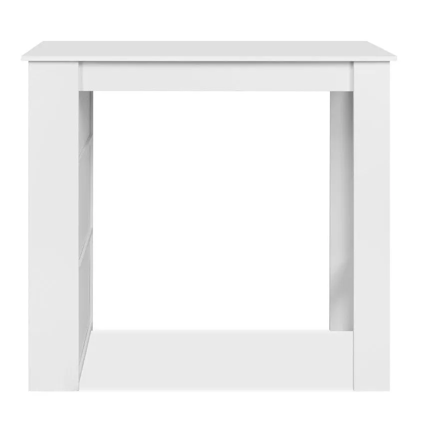 Baarilaud Ostersund 60x120 valge