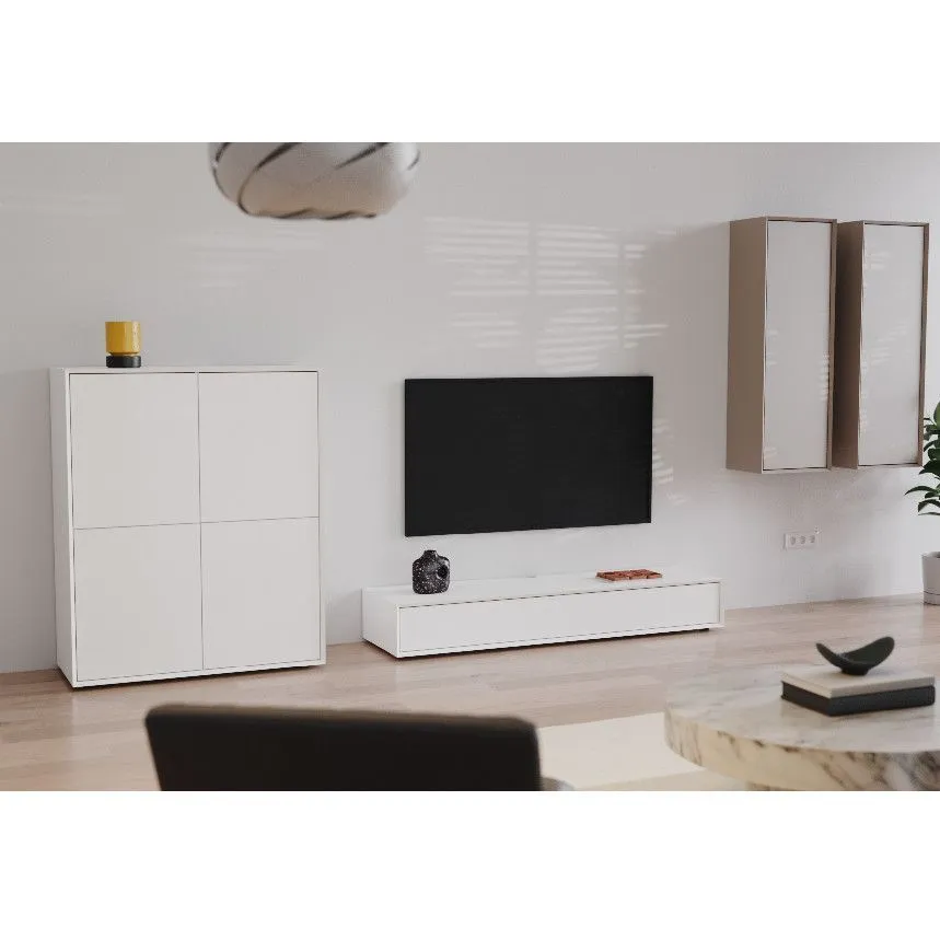 Tv-alus Stream 160 1u valge