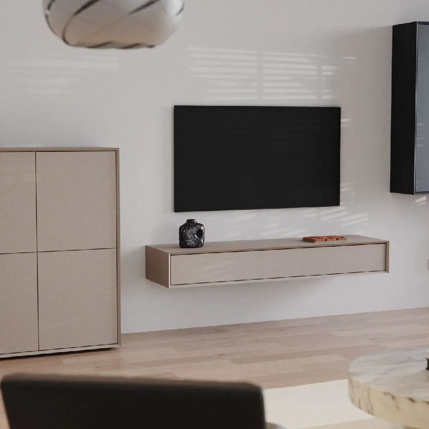 Tv-alus Stream 160 1u beež