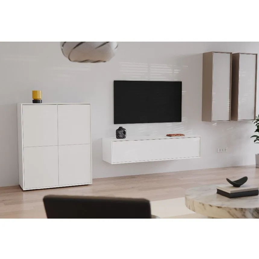 Tv-alus Stream 160 1u valge