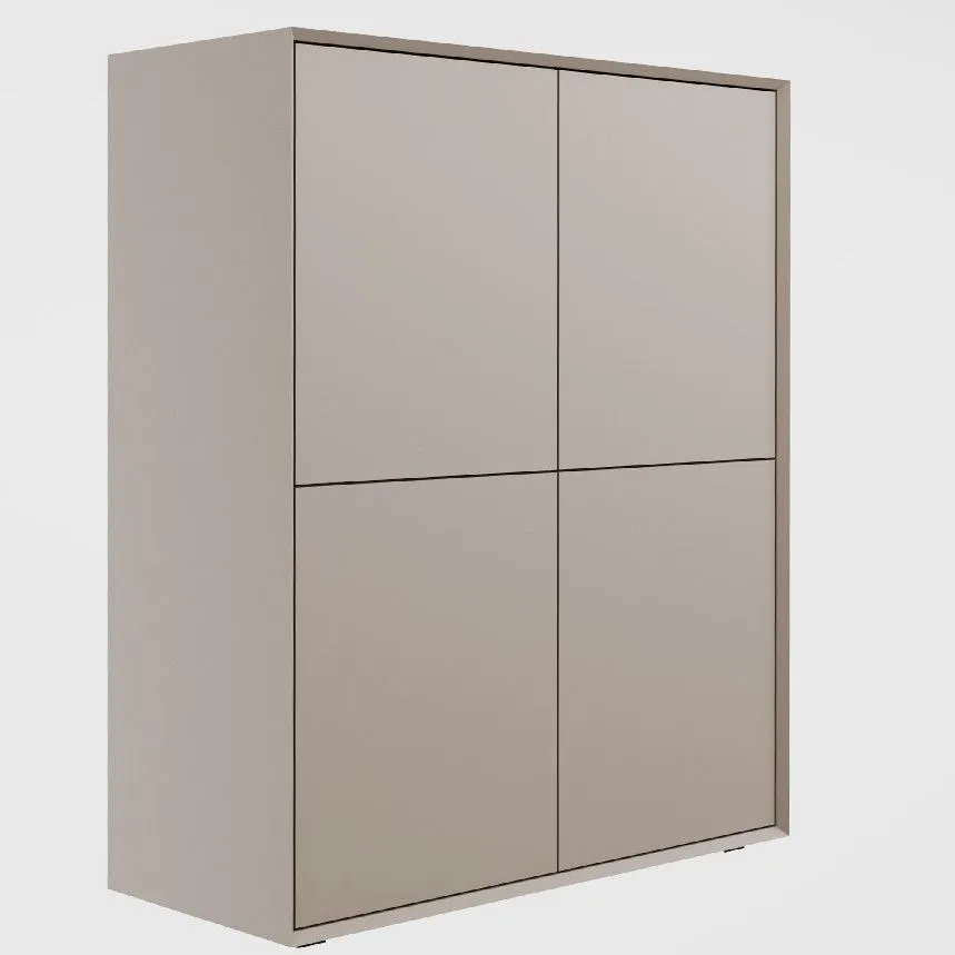 Puhvetkapp Stream 4u beež