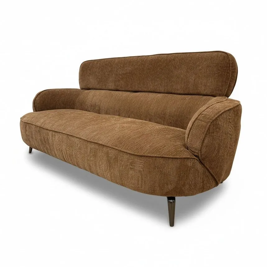 Diivan Monteria 3 pruun