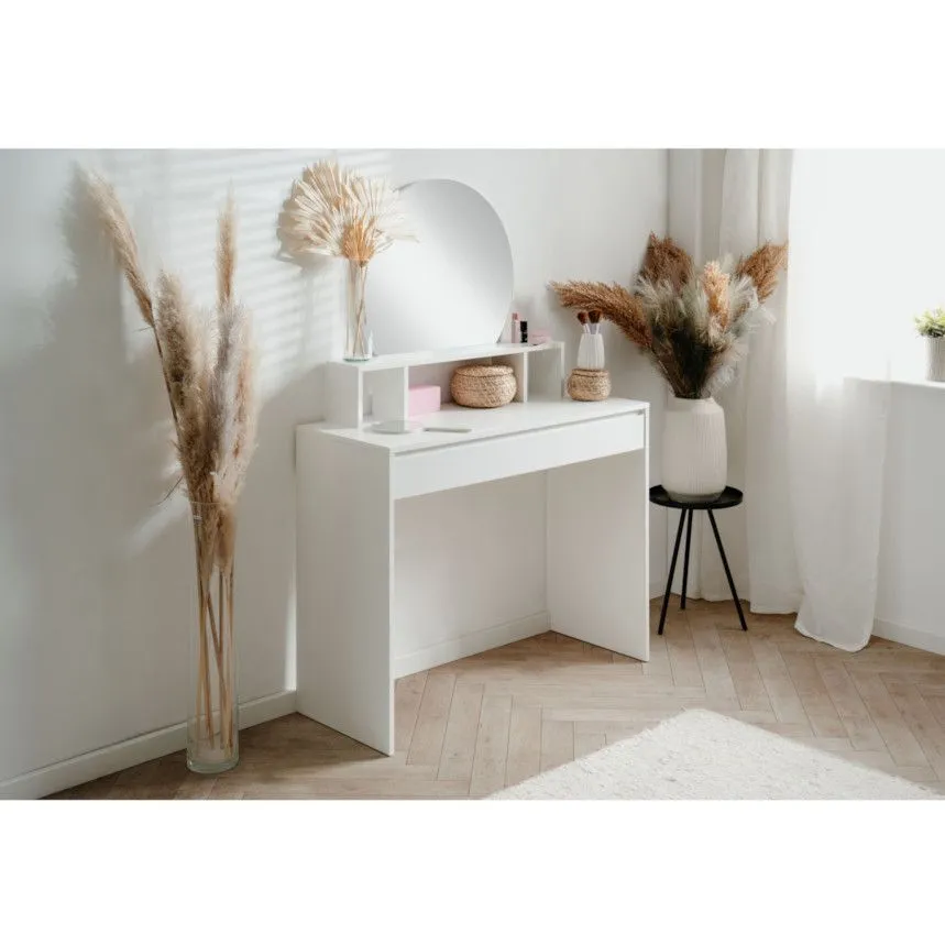 Tualettlaud Image 1s valge