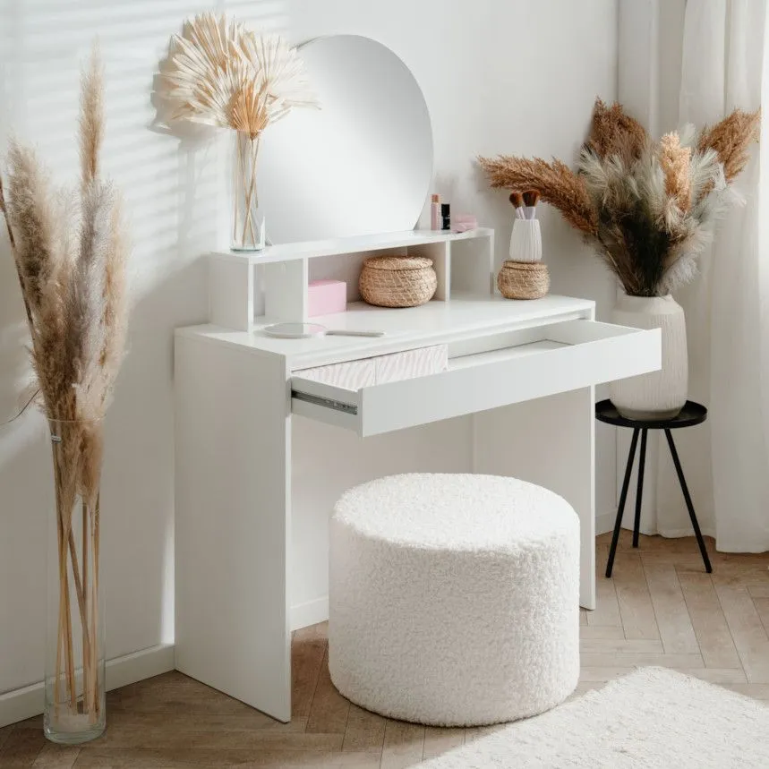 Tualettlaud Image 1s valge