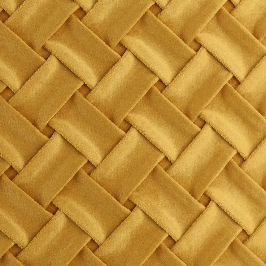Dekoratiivpadi Iles 45x45 kollane