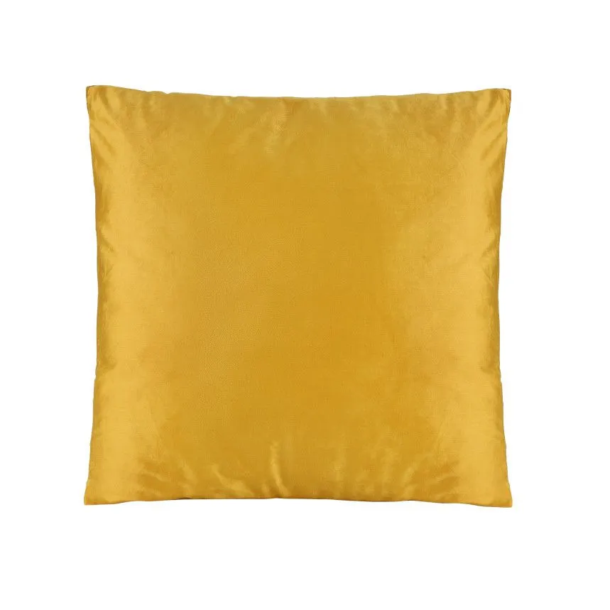 Dekoratiivpadi Iles 45x45 kollane