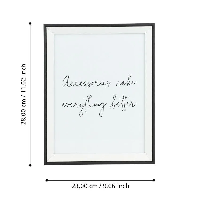 Pildiraam Renabie 23x28 must