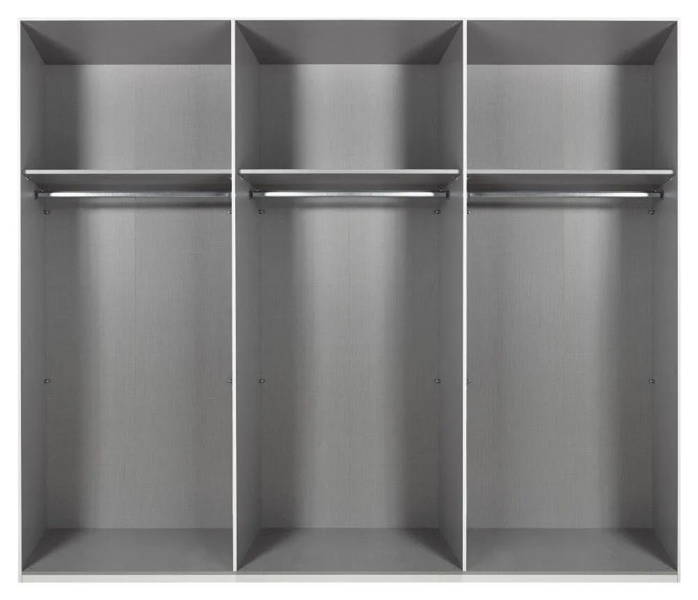 Riidekapp Tilburg 3lu 270 sahara/hall klaas