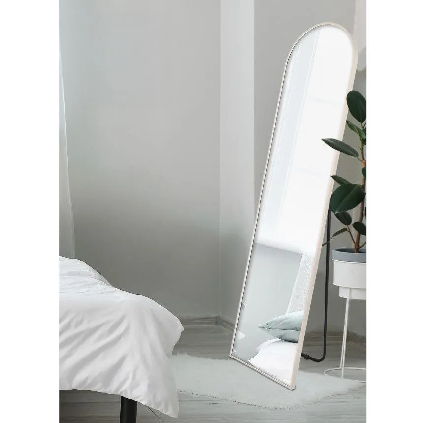 Põrandapeegel Britt 40x160 sand