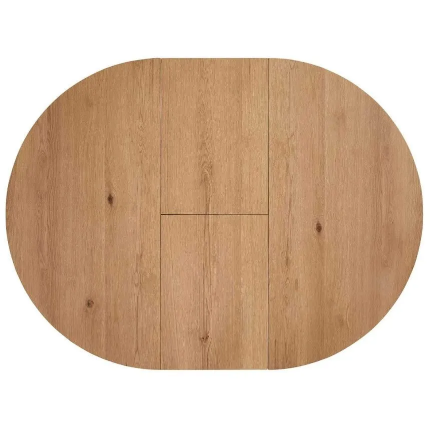 Pikendatav söögilaud Ilpa 130/170x76 tamm