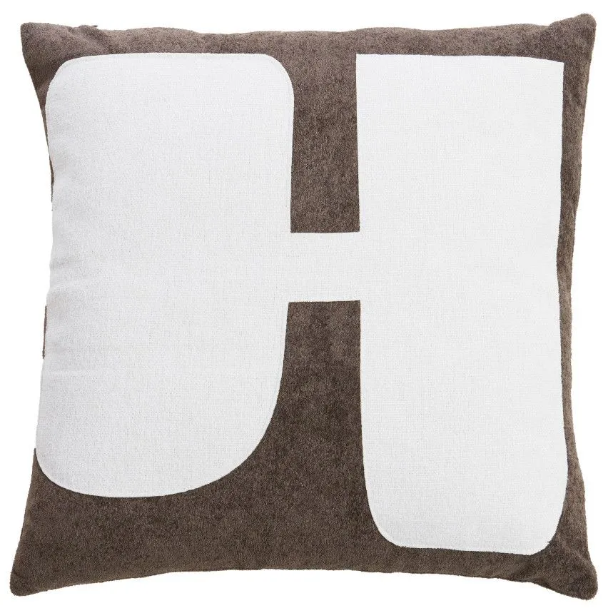 Dekoratiivpadi Keyen 45x45 pruun/valge