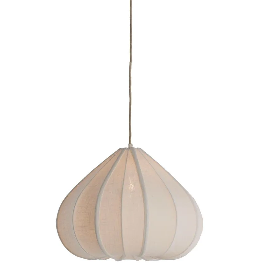 Laelamp Zubeda D49 kreem