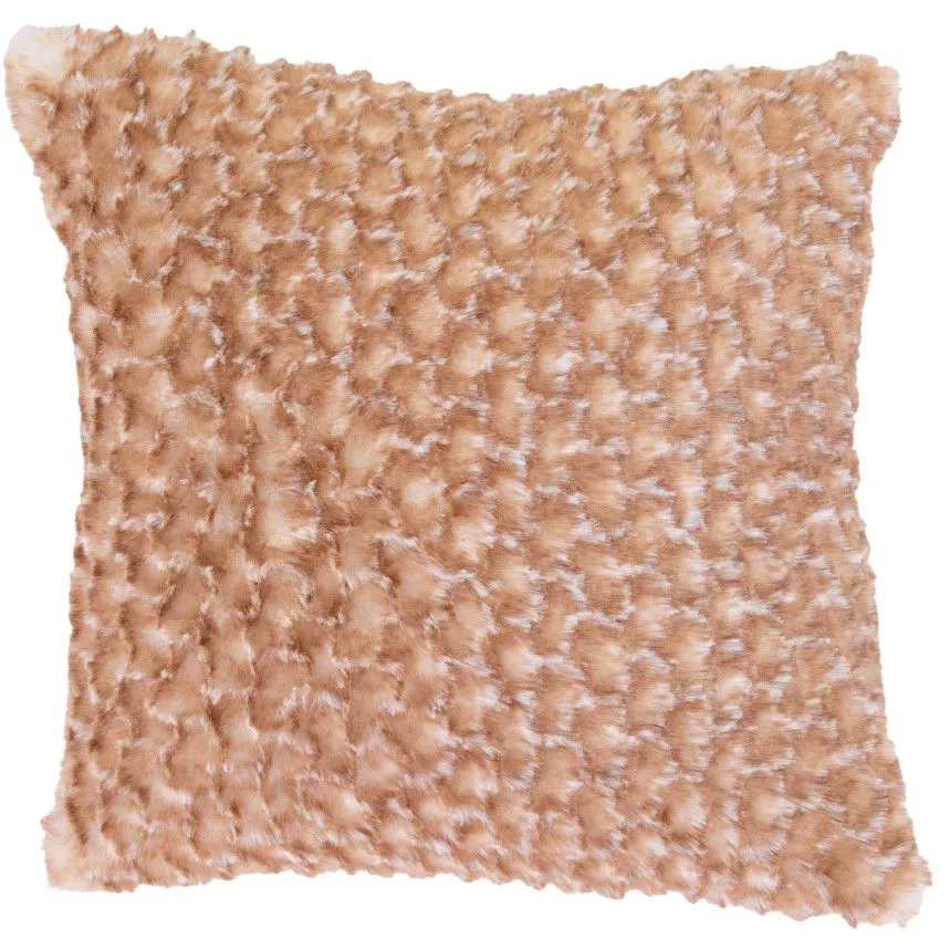 Dekoratiivpadi Modra 45x45 helepruun