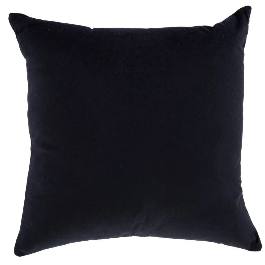 Dekoratiivpadi Royce 45x45 valge/must
