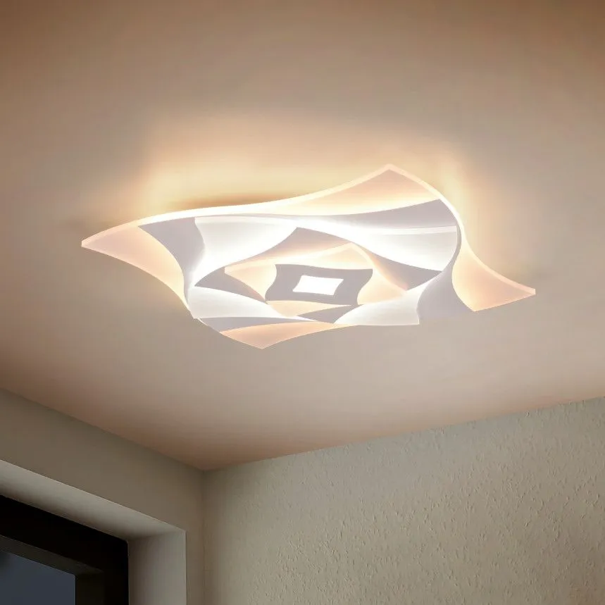 Laelamp Akita Led valge