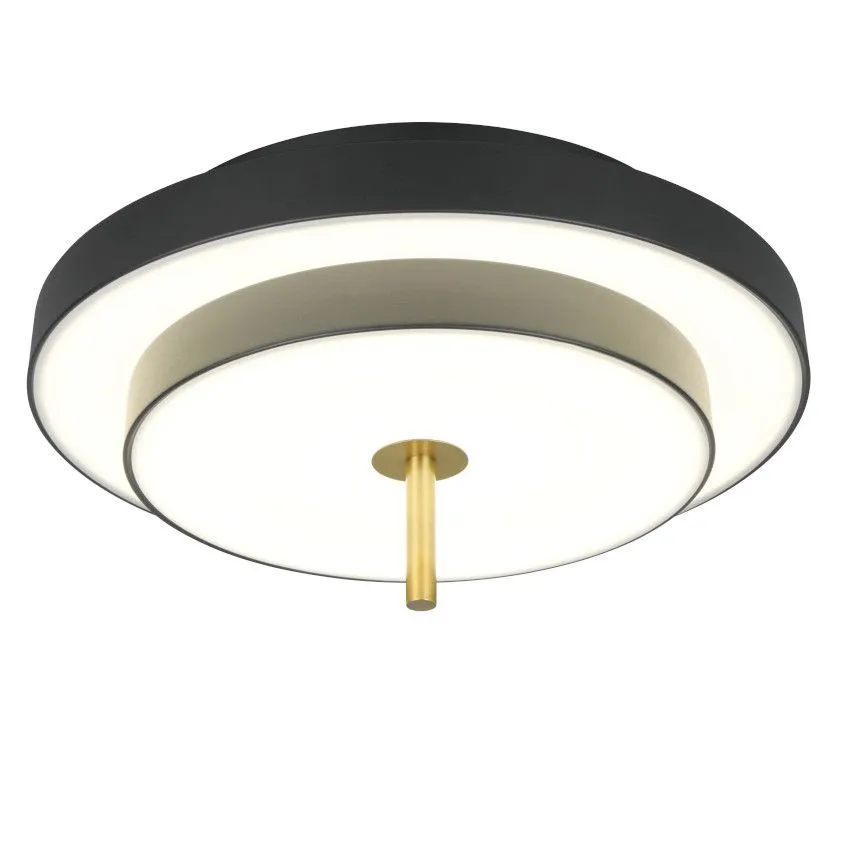 Laelamp Keaton must/messing