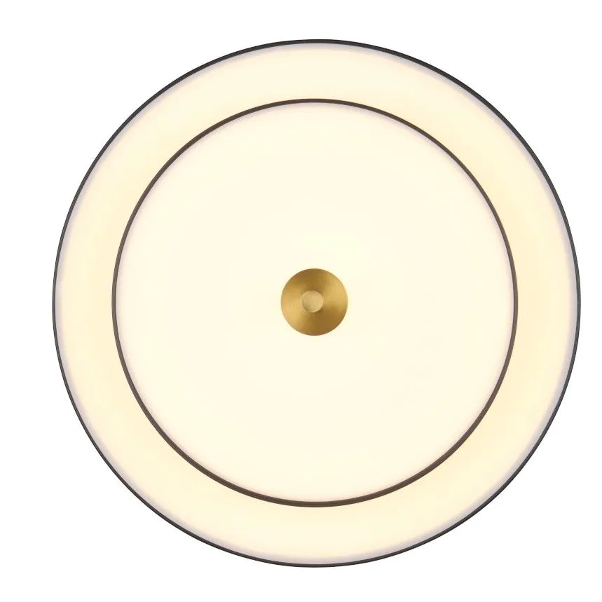 Laelamp Keaton must/messing
