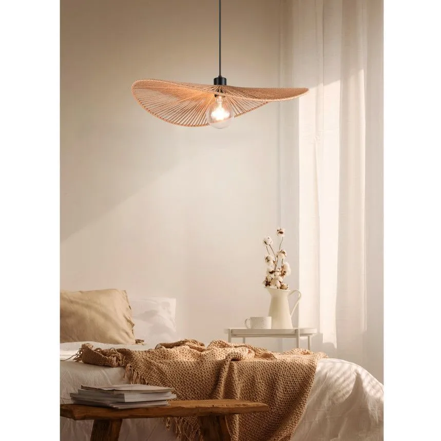 Laelamp Laurine 58 pruun