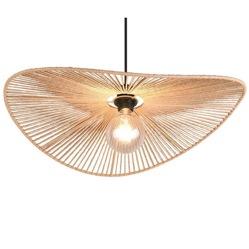 Laelamp Laurine 58 pruun
