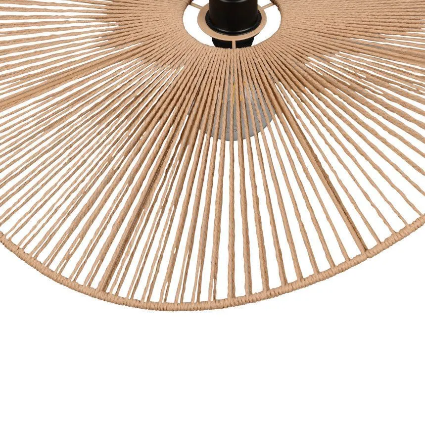 Laelamp Laurine 58 pruun