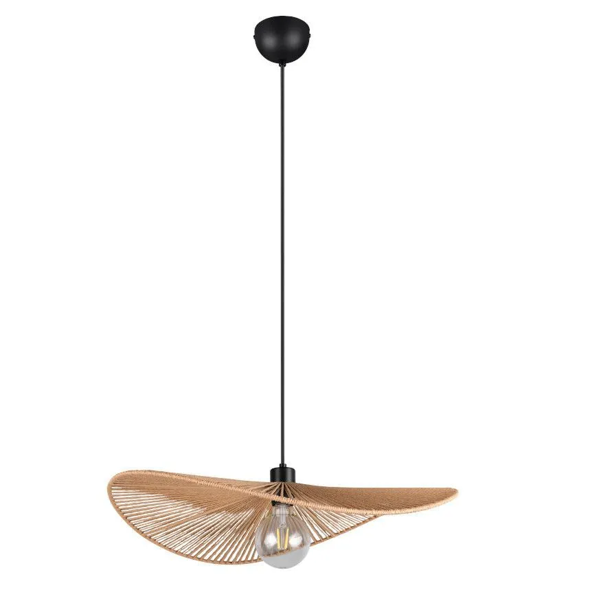 Laelamp Laurine 58 pruun