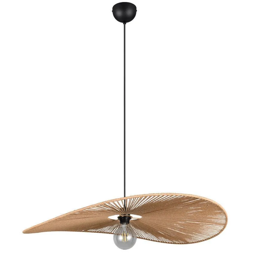 Laelamp Laurine 78 pruun