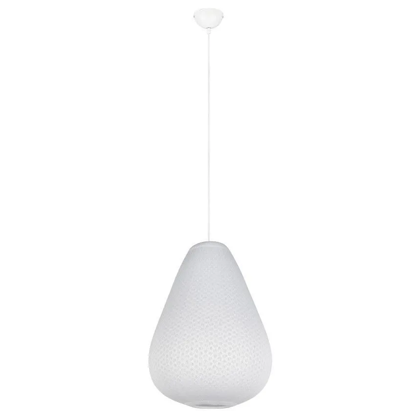 Laelamp Janine valge
