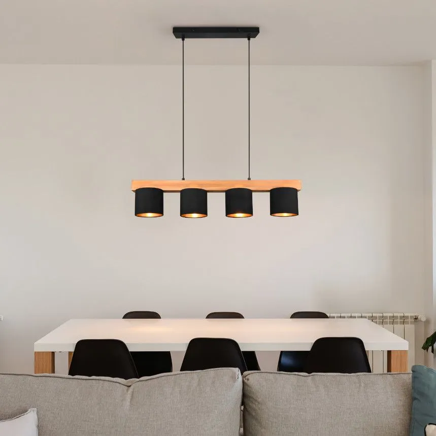 Laelamp Cameron must/puit