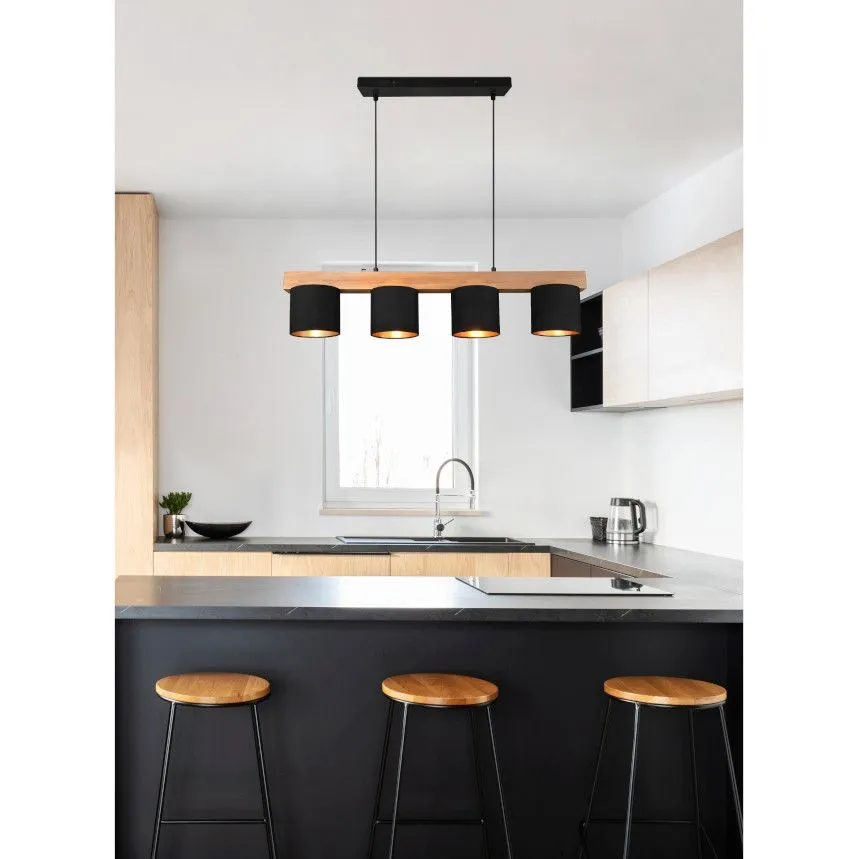 Laelamp Cameron must/puit
