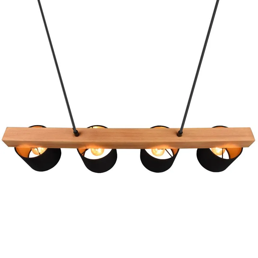 Laelamp Cameron must/puit