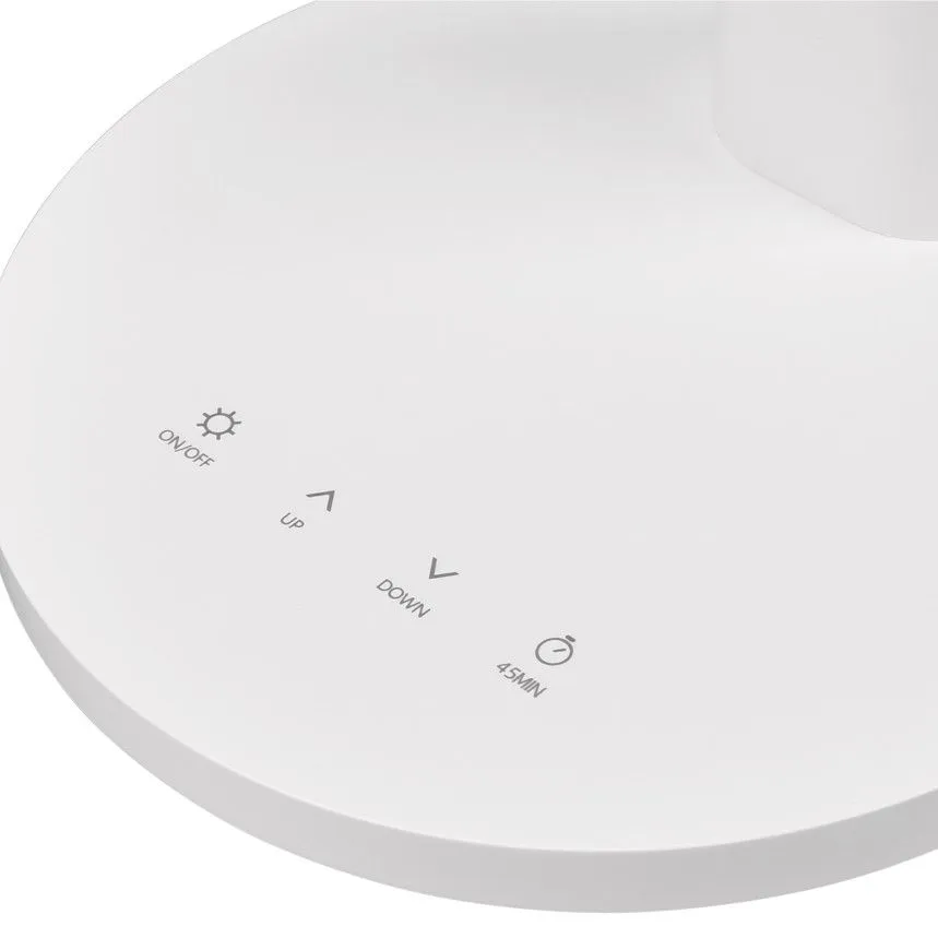 Laualamp Sally Led valge