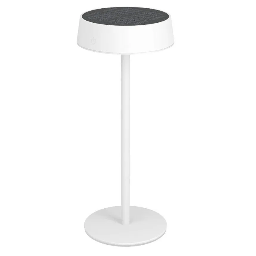 Laualamp Eglo Simeri Solar/Led valge