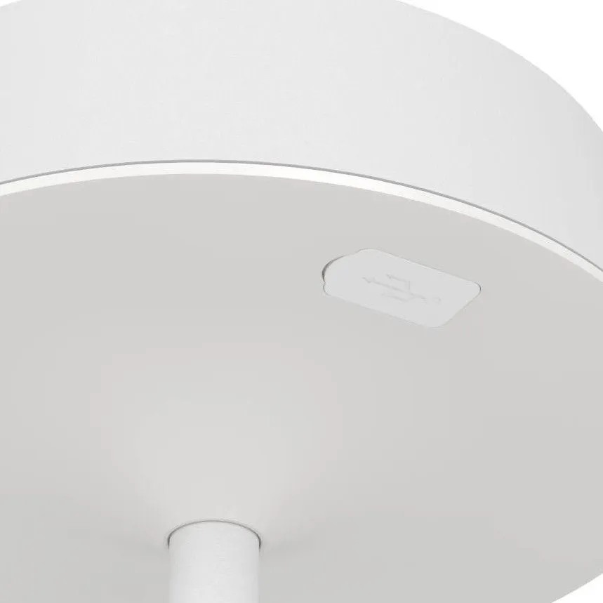 Laualamp Eglo Simeri Solar/Led valge